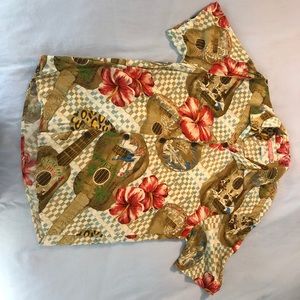 Vintage Jams world Hawaiian shirt